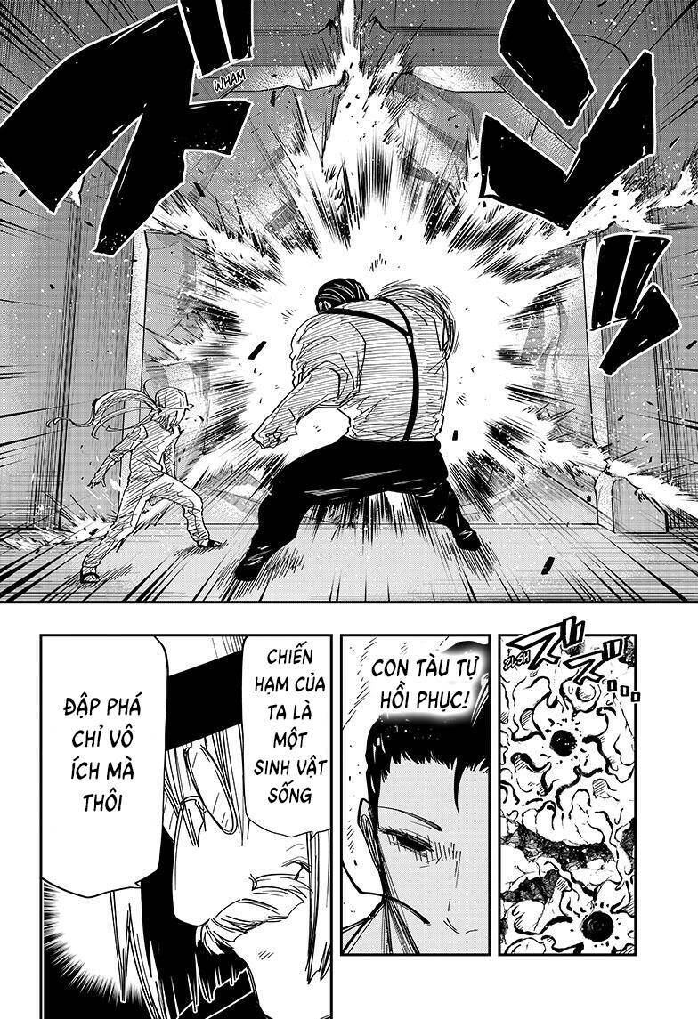 Gia Tộc Điệp Viên Yozakura Chap 147 - Next Chap 148