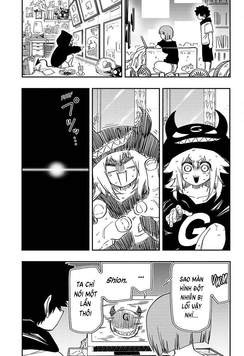 Gia Tộc Điệp Viên Yozakura Chap 144 - Next Chap 145