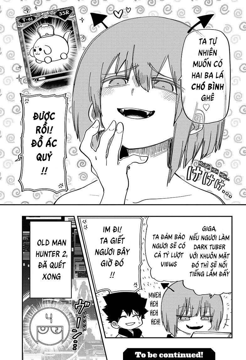 Gia Tộc Điệp Viên Yozakura Chap 144 - Next Chap 145