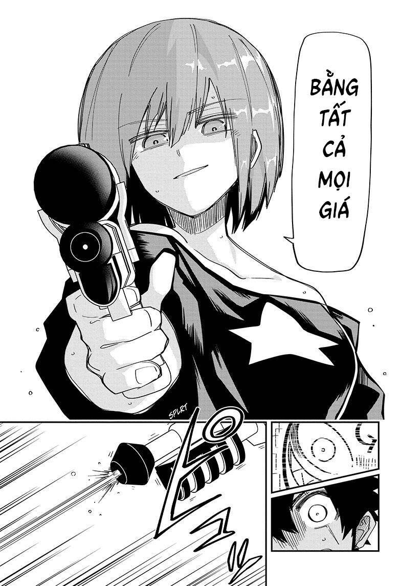 Gia Tộc Điệp Viên Yozakura Chap 144 - Next Chap 145