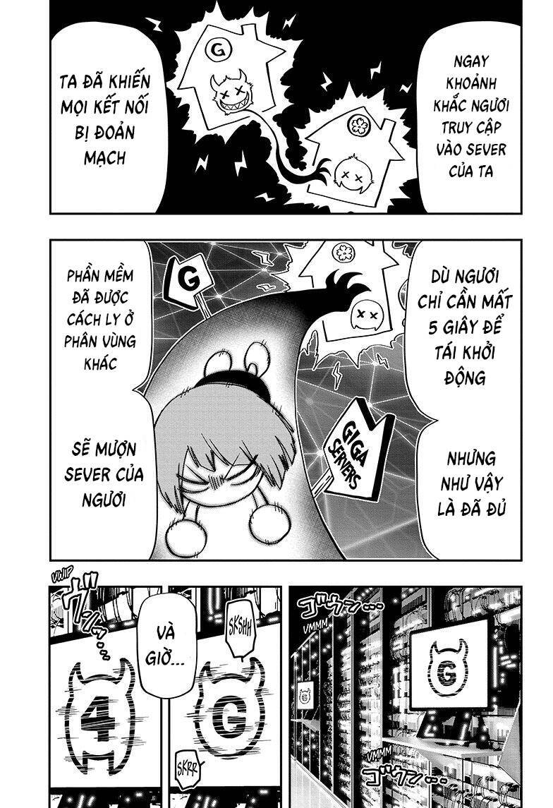 Gia Tộc Điệp Viên Yozakura Chap 144 - Next Chap 145