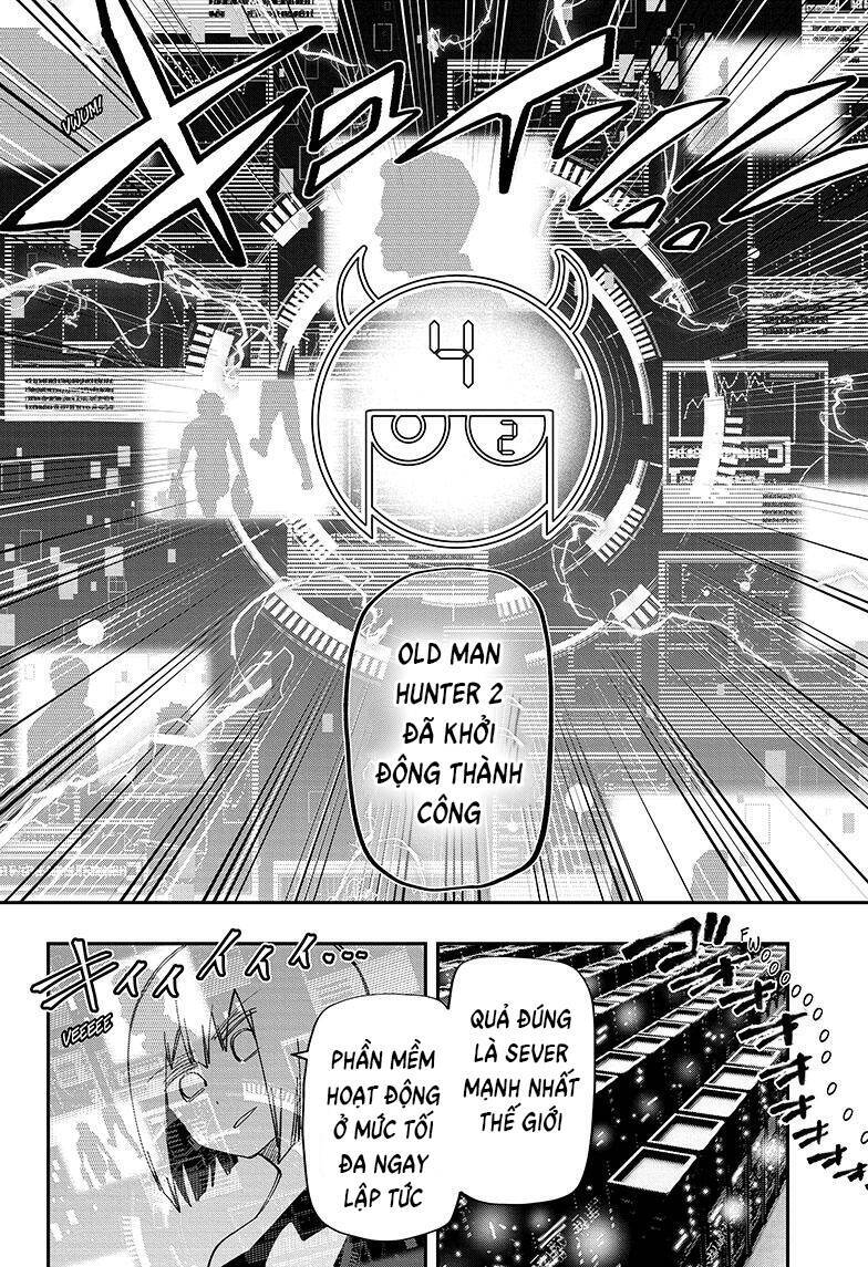 Gia Tộc Điệp Viên Yozakura Chap 144 - Next Chap 145