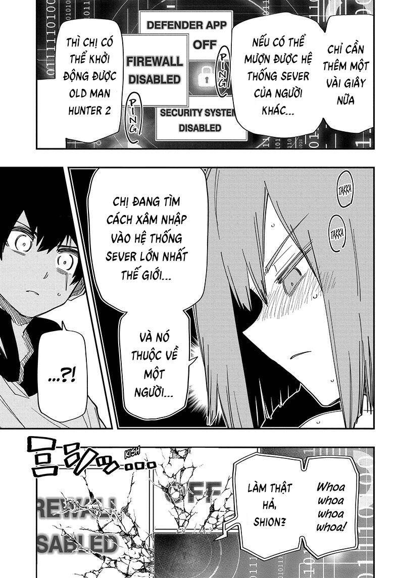 Gia Tộc Điệp Viên Yozakura Chap 144 - Next Chap 145