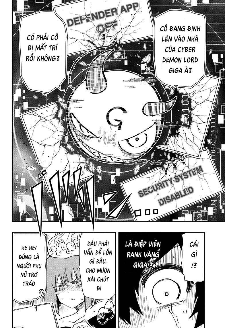 Gia Tộc Điệp Viên Yozakura Chap 144 - Next Chap 145