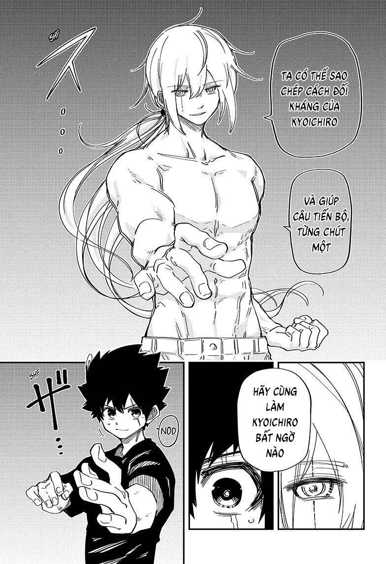 Gia Tộc Điệp Viên Yozakura Chap 146 - Next Chap 147