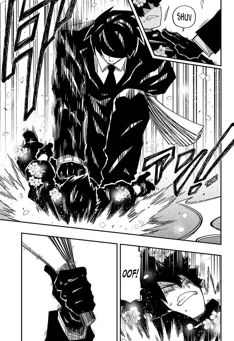 Gia Tộc Điệp Viên Yozakura Chap 146 - Next Chap 147