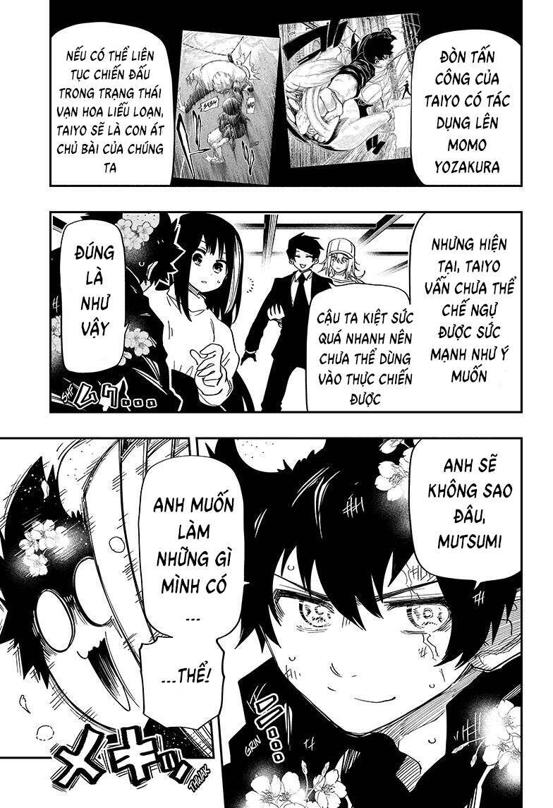 Gia Tộc Điệp Viên Yozakura Chap 146 - Next Chap 147