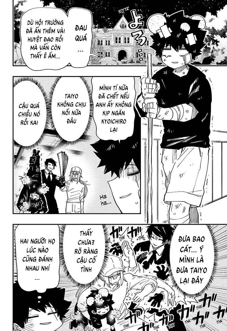Gia Tộc Điệp Viên Yozakura Chap 146 - Next Chap 147
