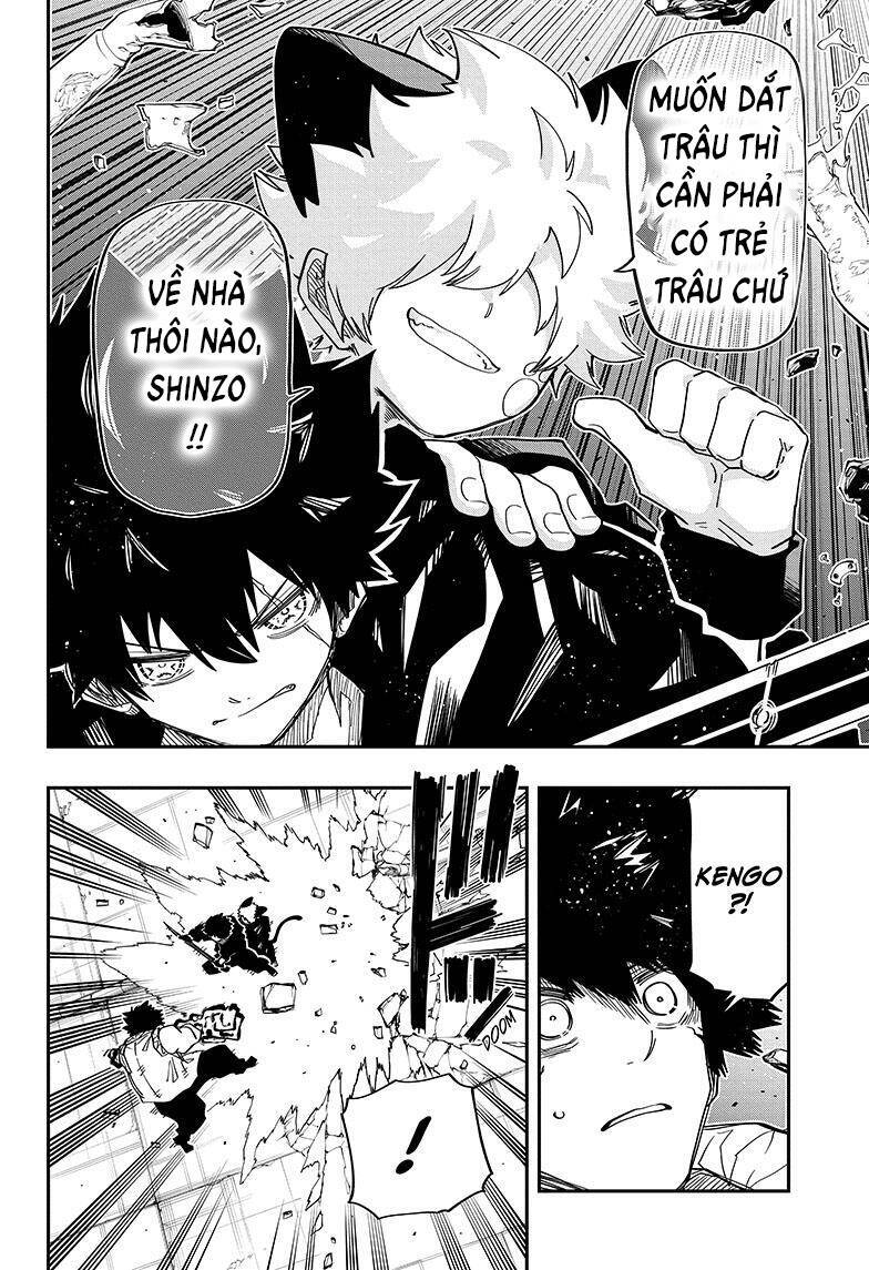 Gia Tộc Điệp Viên Yozakura Chap 148 - Next Chap 149