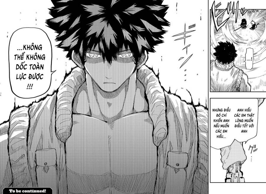 Gia Tộc Điệp Viên Yozakura Chap 149 - Next Chap 150