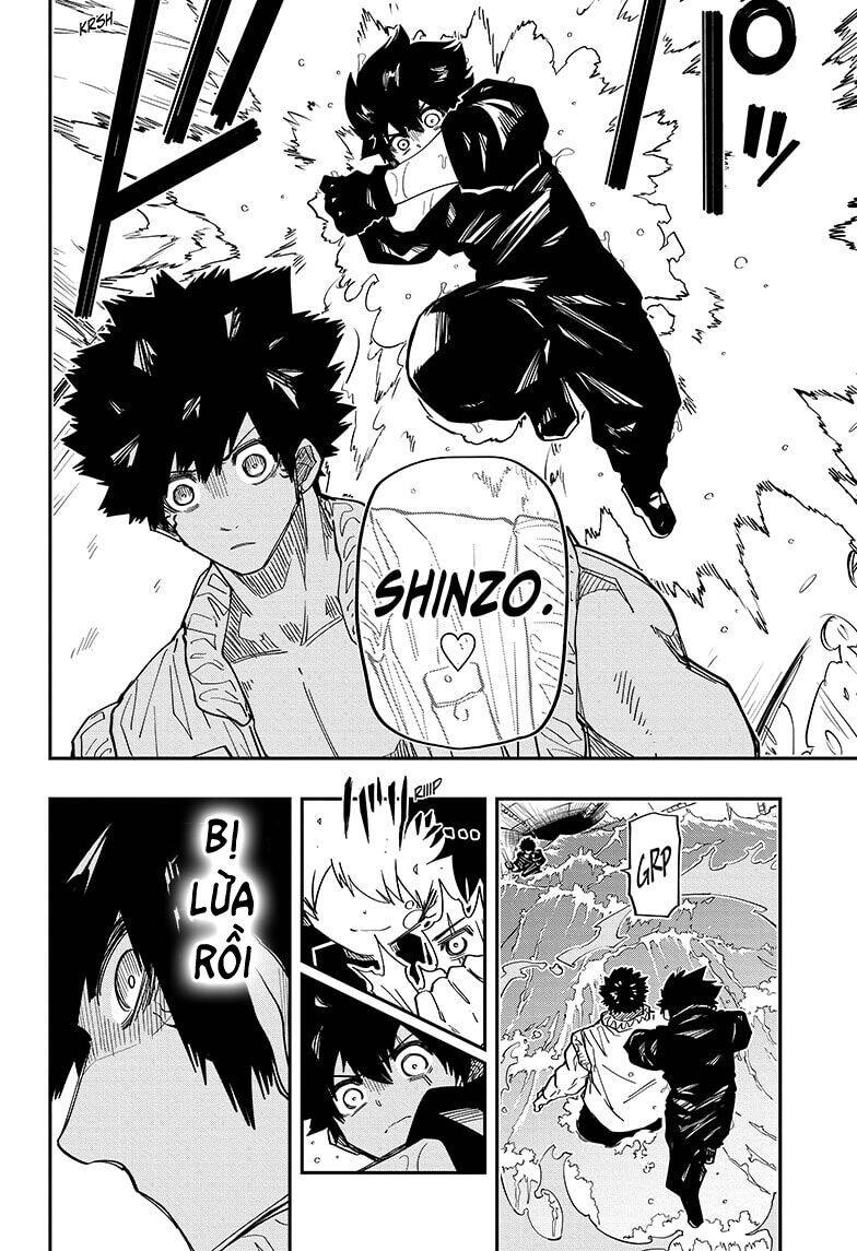 Gia Tộc Điệp Viên Yozakura Chap 149 - Next Chap 150