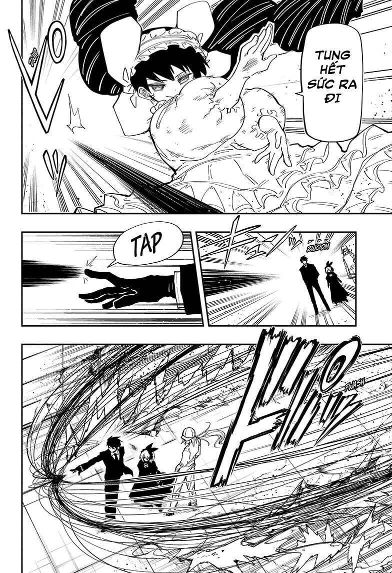Gia Tộc Điệp Viên Yozakura Chap 142 - Next Chap 143