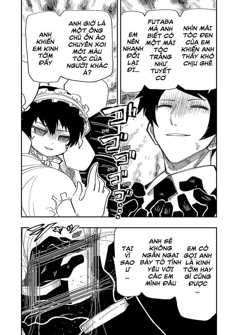 Gia Tộc Điệp Viên Yozakura Chap 142 - Next Chap 143