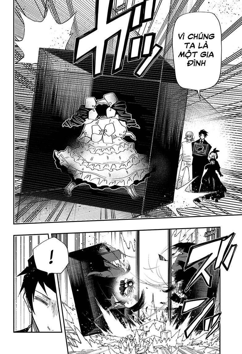 Gia Tộc Điệp Viên Yozakura Chap 142 - Next Chap 143