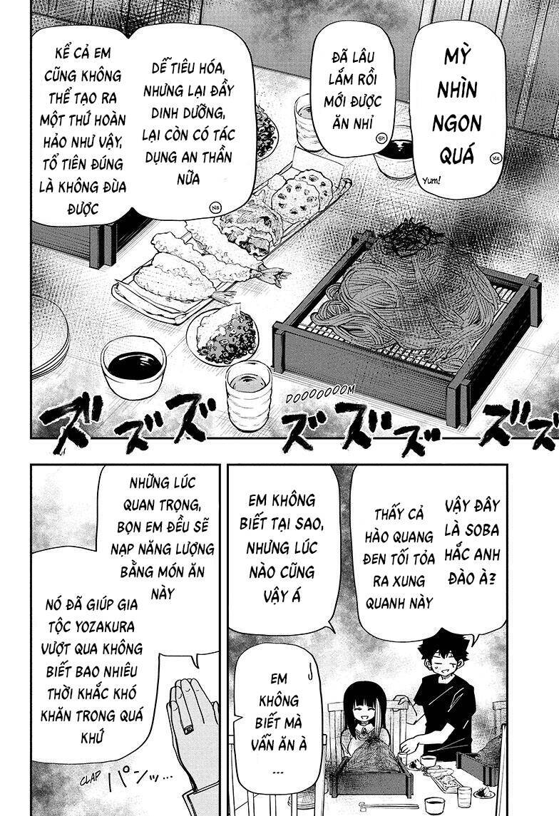 Gia Tộc Điệp Viên Yozakura Chap 143 - Next Chap 144