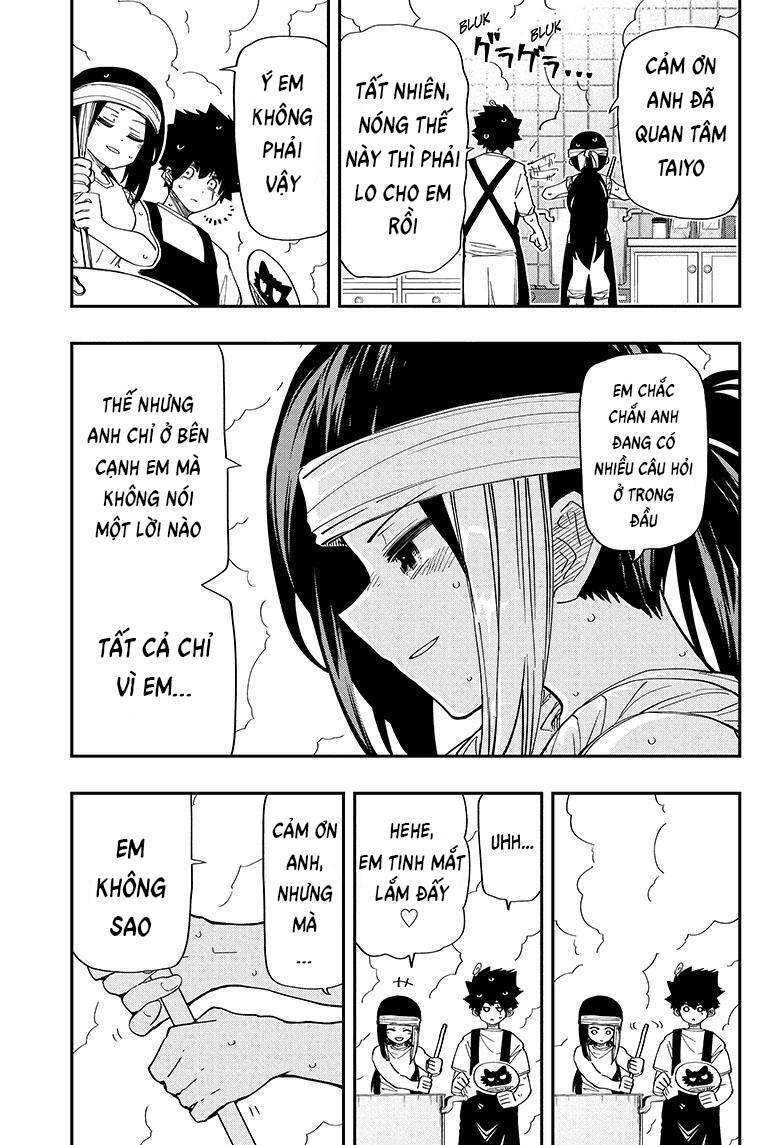 Gia Tộc Điệp Viên Yozakura Chap 143 - Next Chap 144