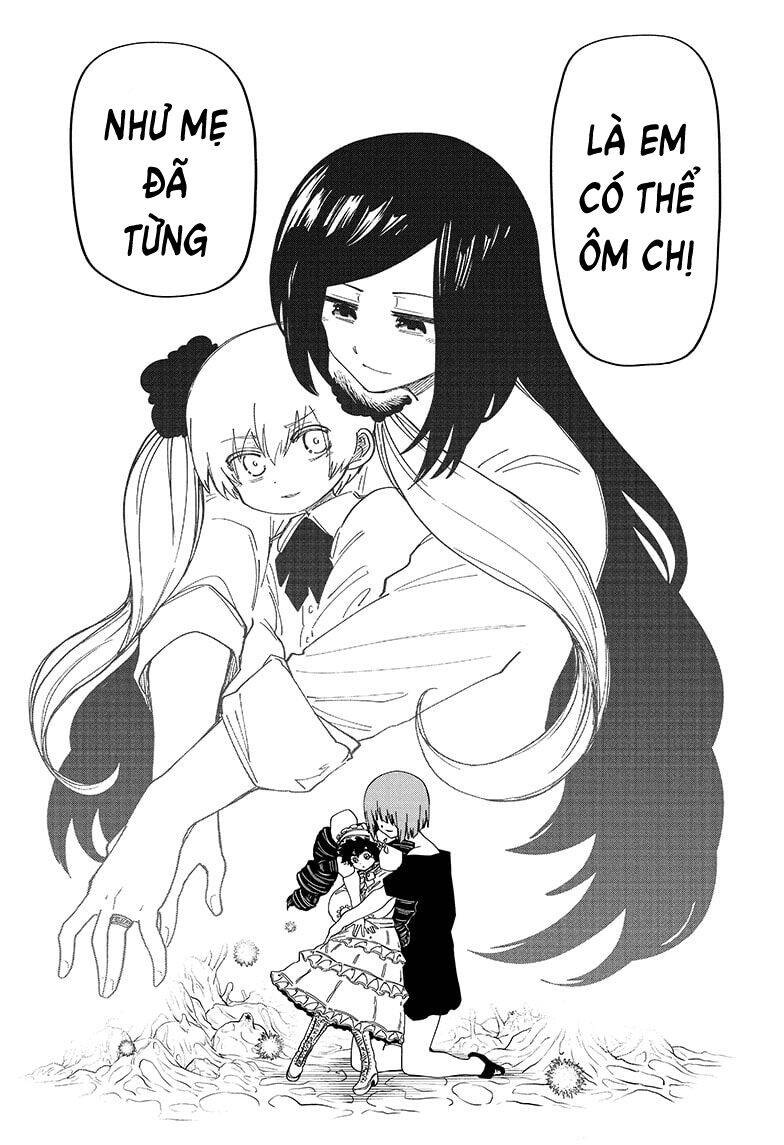 Gia Tộc Điệp Viên Yozakura Chap 154 - Next Chap 155