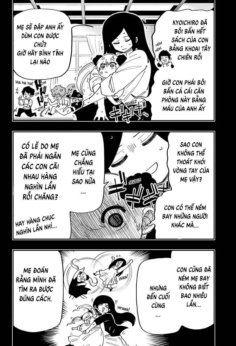 Gia Tộc Điệp Viên Yozakura Chap 154 - Next Chap 155