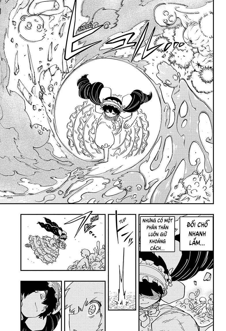Gia Tộc Điệp Viên Yozakura Chap 154 - Next Chap 155