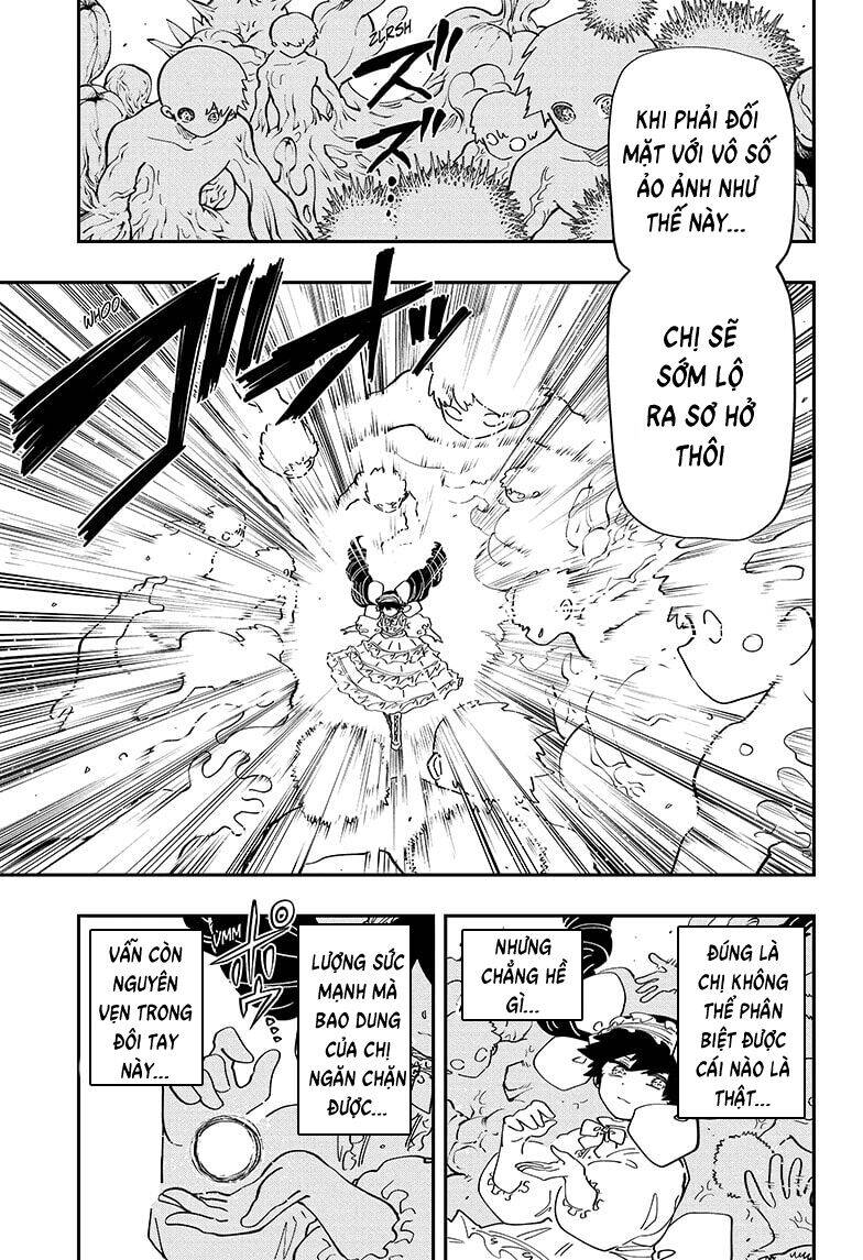 Gia Tộc Điệp Viên Yozakura Chap 154 - Next Chap 155