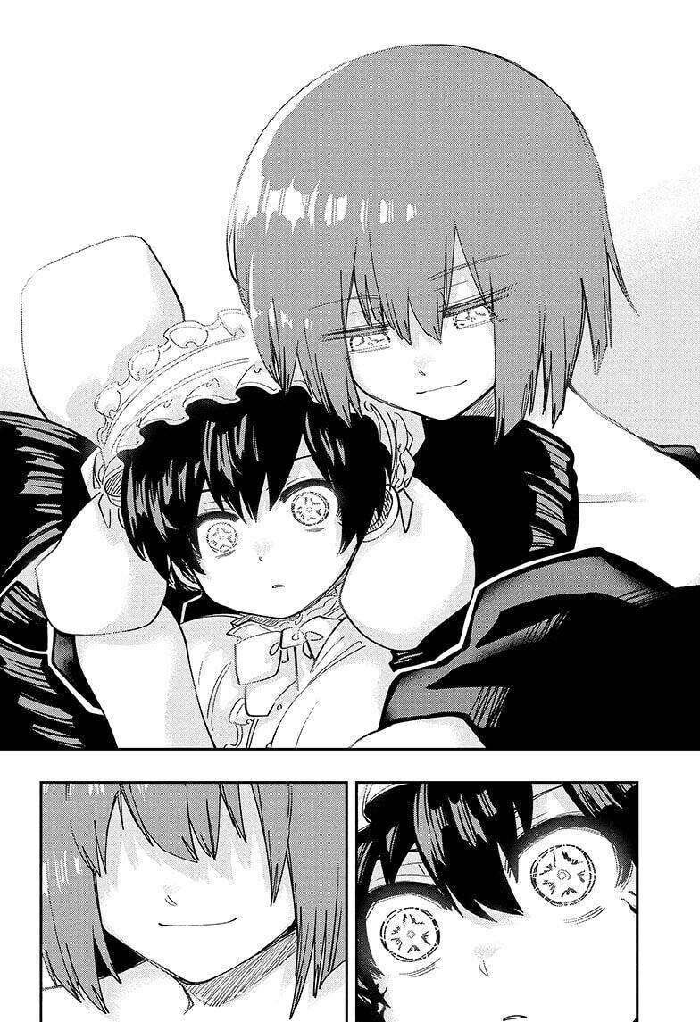 Gia Tộc Điệp Viên Yozakura Chap 154 - Next Chap 155