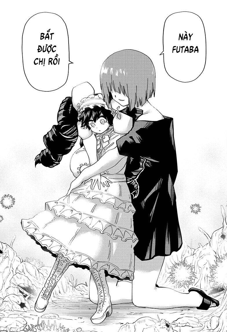 Gia Tộc Điệp Viên Yozakura Chap 154 - Next Chap 155