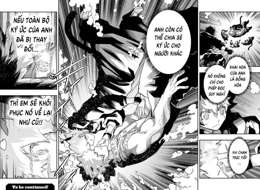 Gia Tộc Điệp Viên Yozakura Chap 150 - Next Chap 151