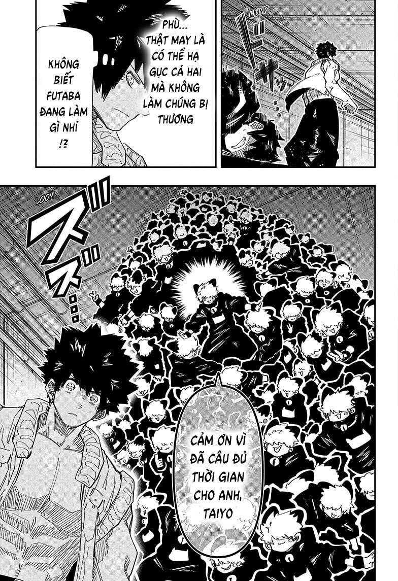 Gia Tộc Điệp Viên Yozakura Chap 150 - Next Chap 151