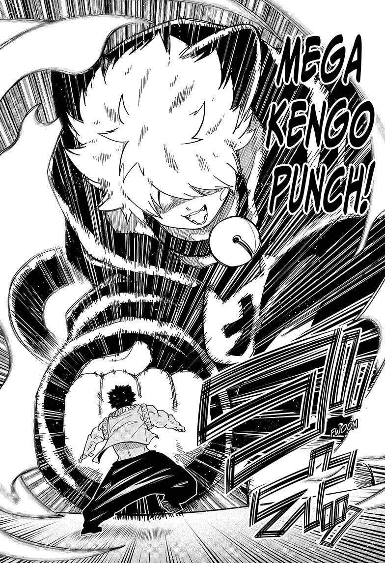 Gia Tộc Điệp Viên Yozakura Chap 150 - Next Chap 151