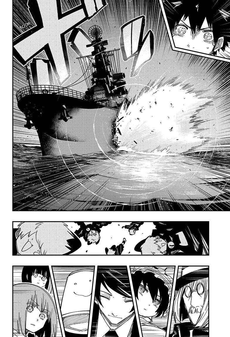 Gia Tộc Điệp Viên Yozakura Chap 150 - Next Chap 151