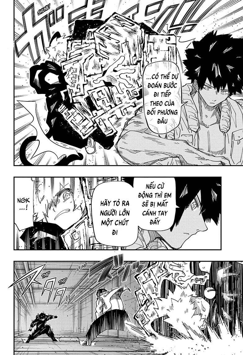 Gia Tộc Điệp Viên Yozakura Chap 150 - Next Chap 151