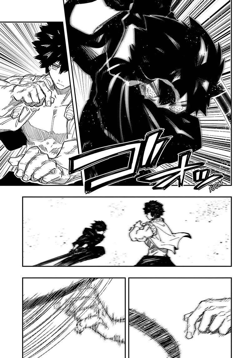 Gia Tộc Điệp Viên Yozakura Chap 150 - Next Chap 151