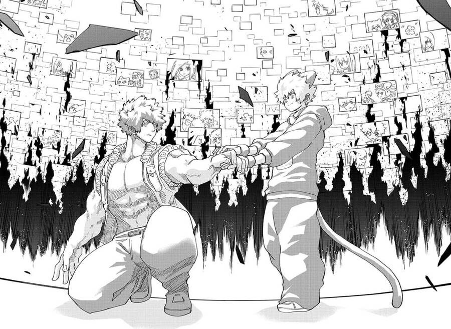 Gia Tộc Điệp Viên Yozakura Chap 151 - Next Chap 152