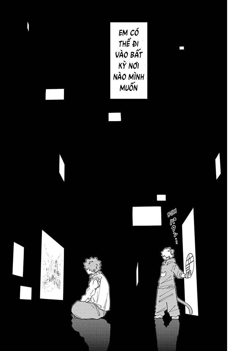 Gia Tộc Điệp Viên Yozakura Chap 151 - Next Chap 152