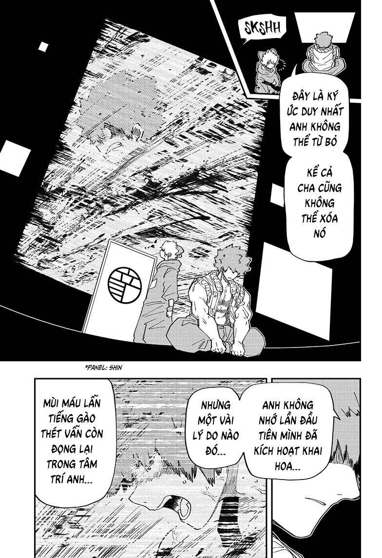 Gia Tộc Điệp Viên Yozakura Chap 151 - Next Chap 152