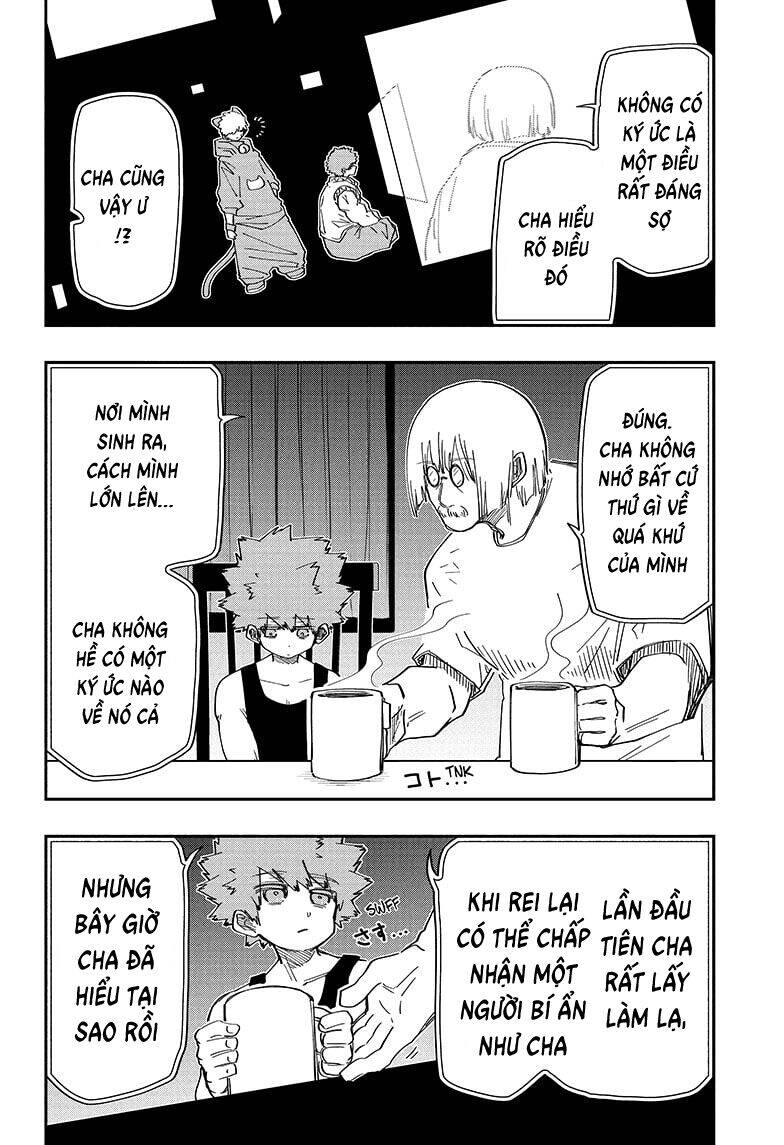 Gia Tộc Điệp Viên Yozakura Chap 151 - Next Chap 152