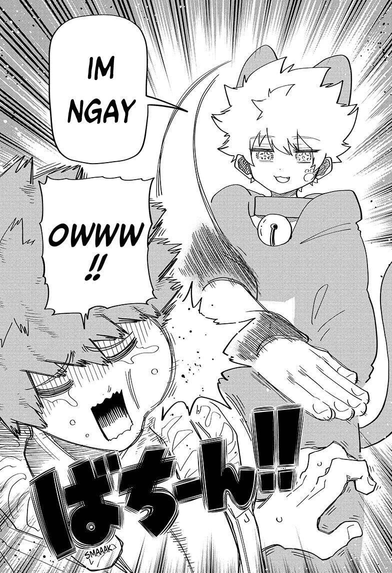 Gia Tộc Điệp Viên Yozakura Chap 151 - Next Chap 152