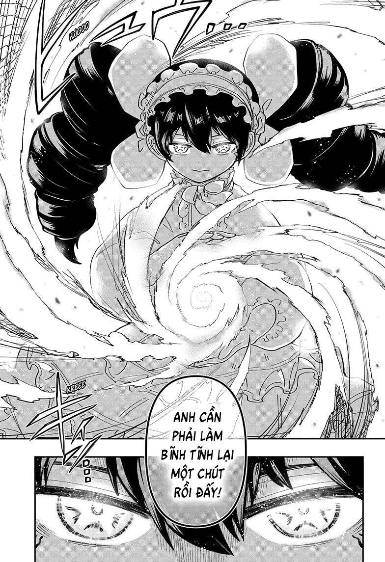 Gia Tộc Điệp Viên Yozakura Chap 152 - Next Chap 153