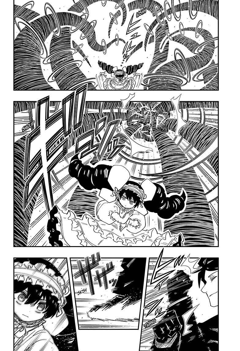 Gia Tộc Điệp Viên Yozakura Chap 152 - Next Chap 153