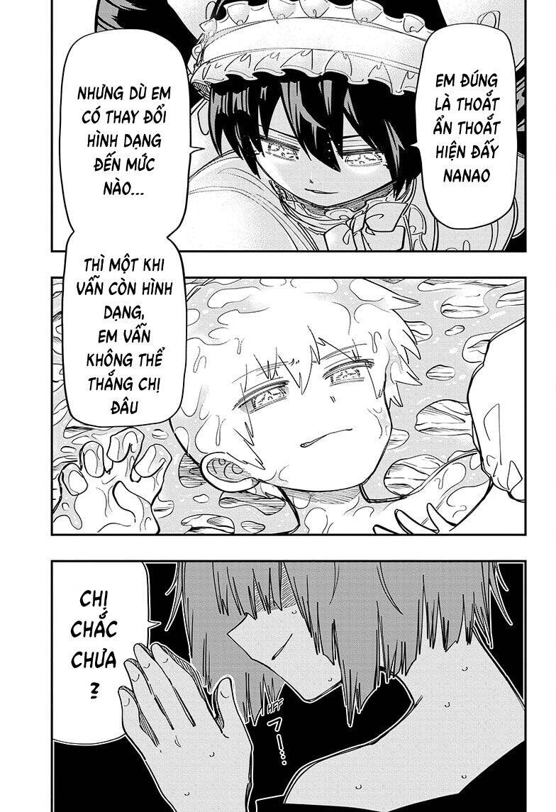 Gia Tộc Điệp Viên Yozakura Chap 153 - Next Chap 154