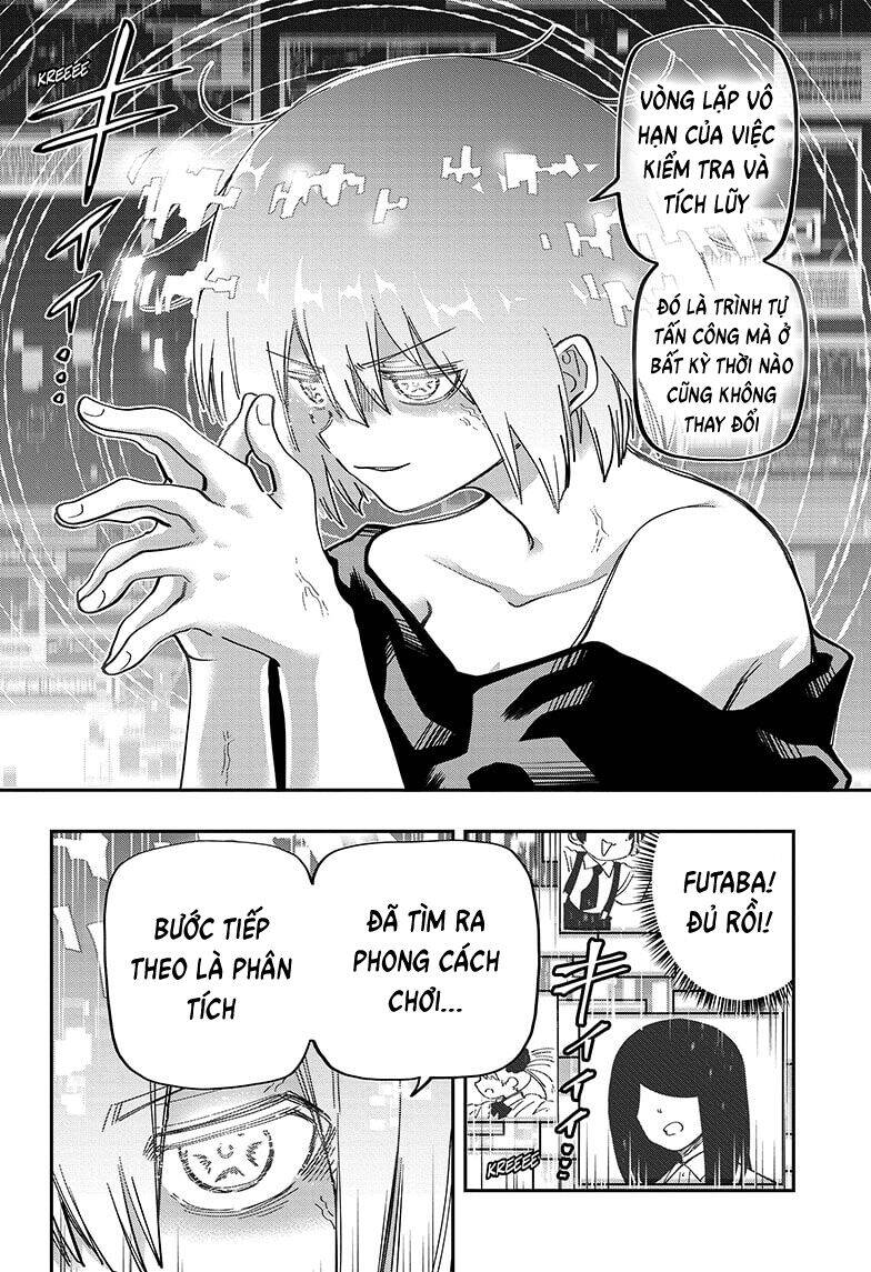 Gia Tộc Điệp Viên Yozakura Chap 153 - Next Chap 154