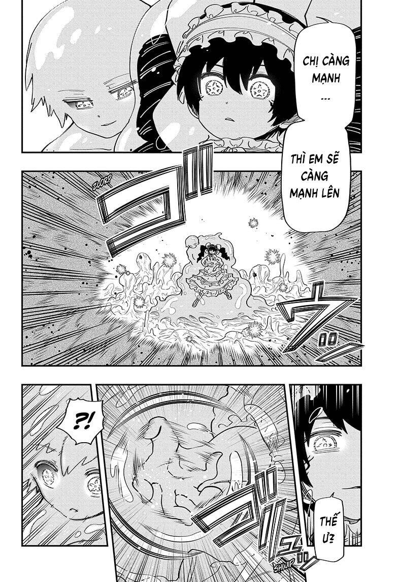 Gia Tộc Điệp Viên Yozakura Chap 153 - Next Chap 154