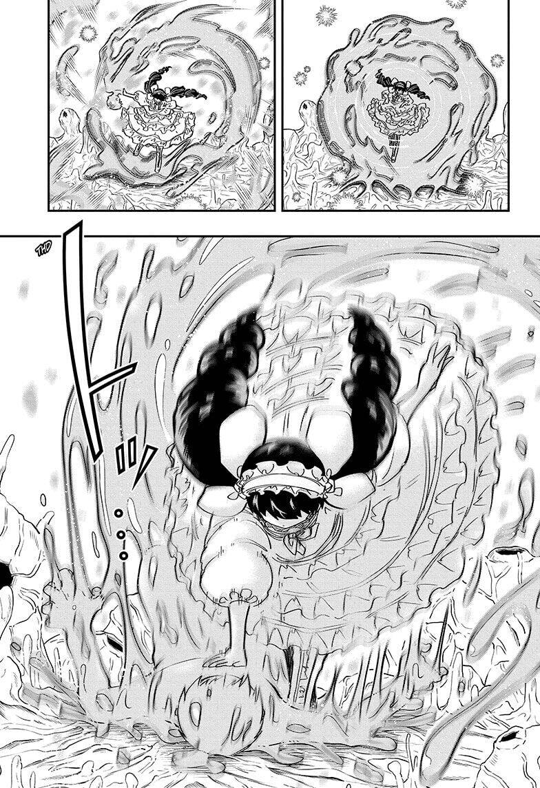 Gia Tộc Điệp Viên Yozakura Chap 153 - Next Chap 154