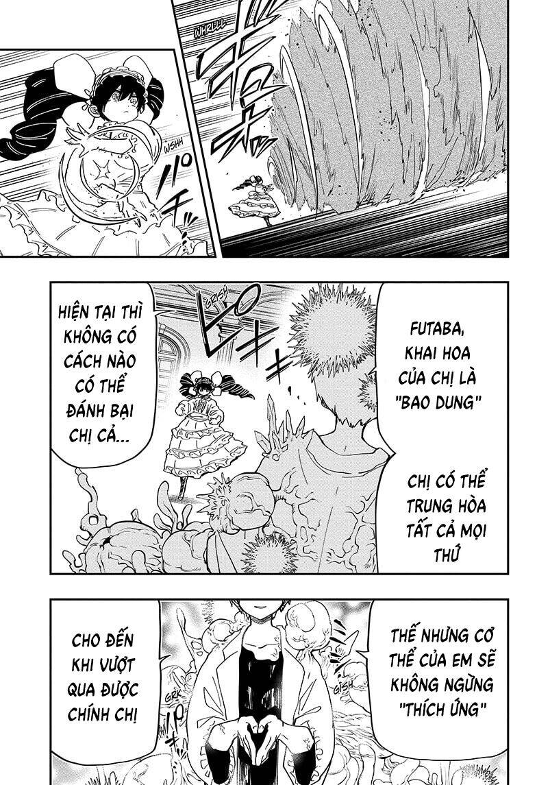 Gia Tộc Điệp Viên Yozakura Chap 153 - Next Chap 154