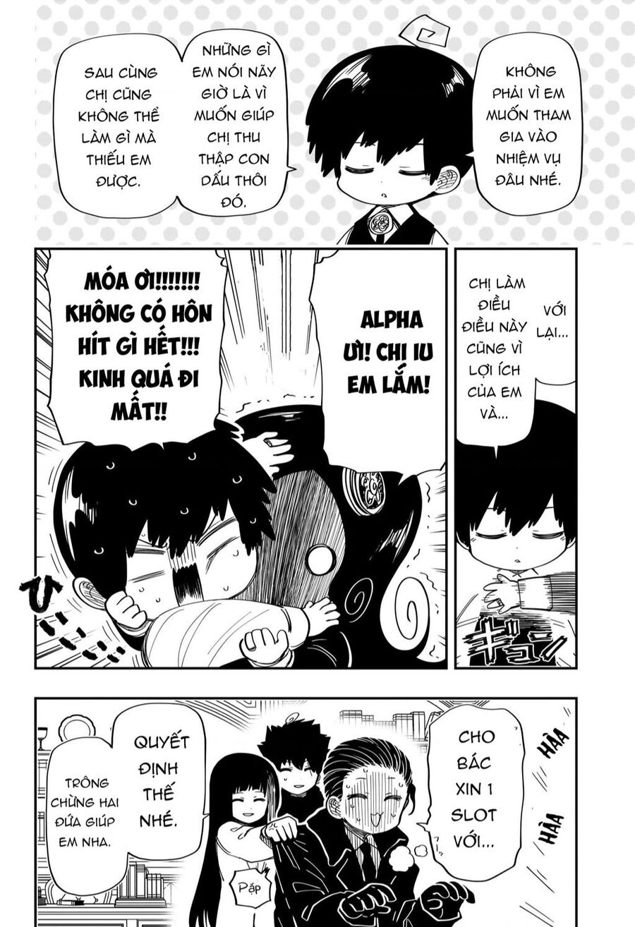 Gia Tộc Điệp Viên Yozakura Chap 177 - Next Chap 178