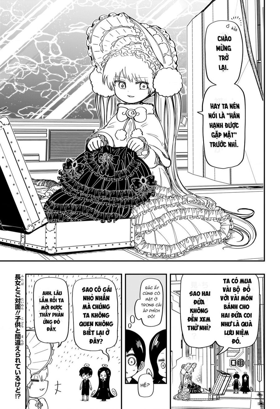 Gia Tộc Điệp Viên Yozakura Chap 177 - Next Chap 178