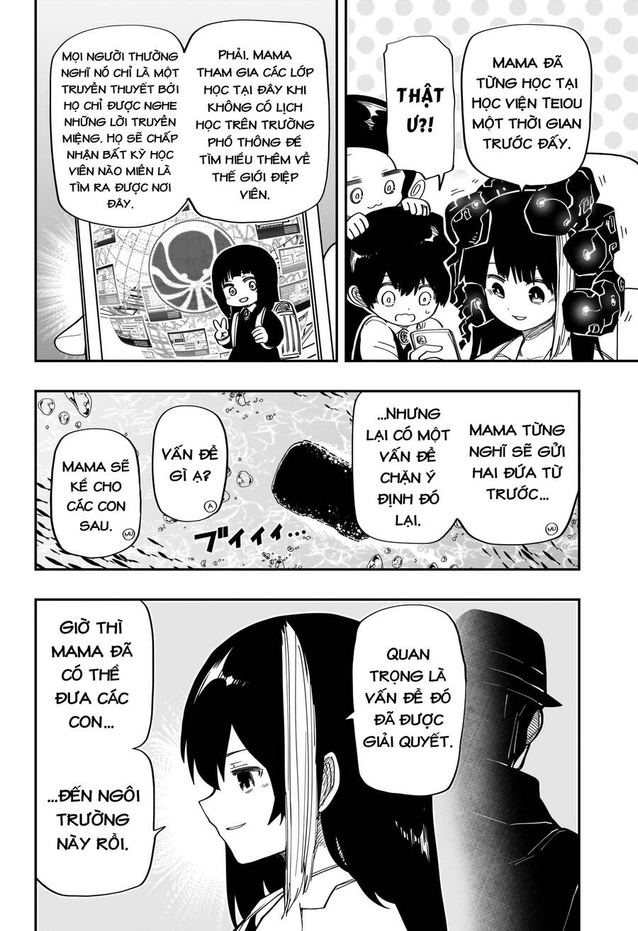Gia Tộc Điệp Viên Yozakura Chap 174 - Next Chap 175