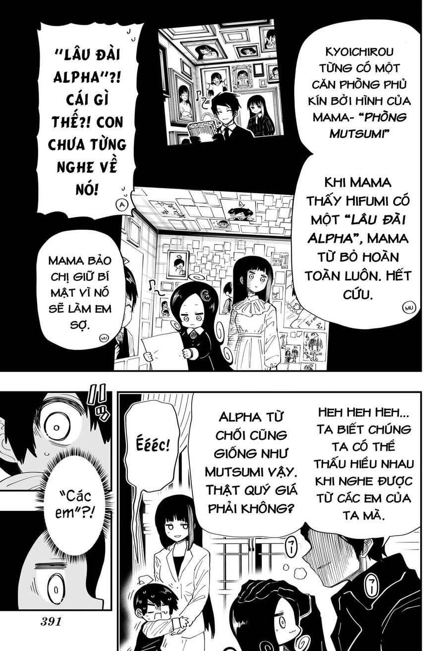 Gia Tộc Điệp Viên Yozakura Chap 175 - Next Chap 176