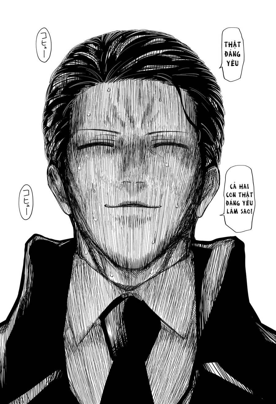 Gia Tộc Điệp Viên Yozakura Chap 175 - Next Chap 176