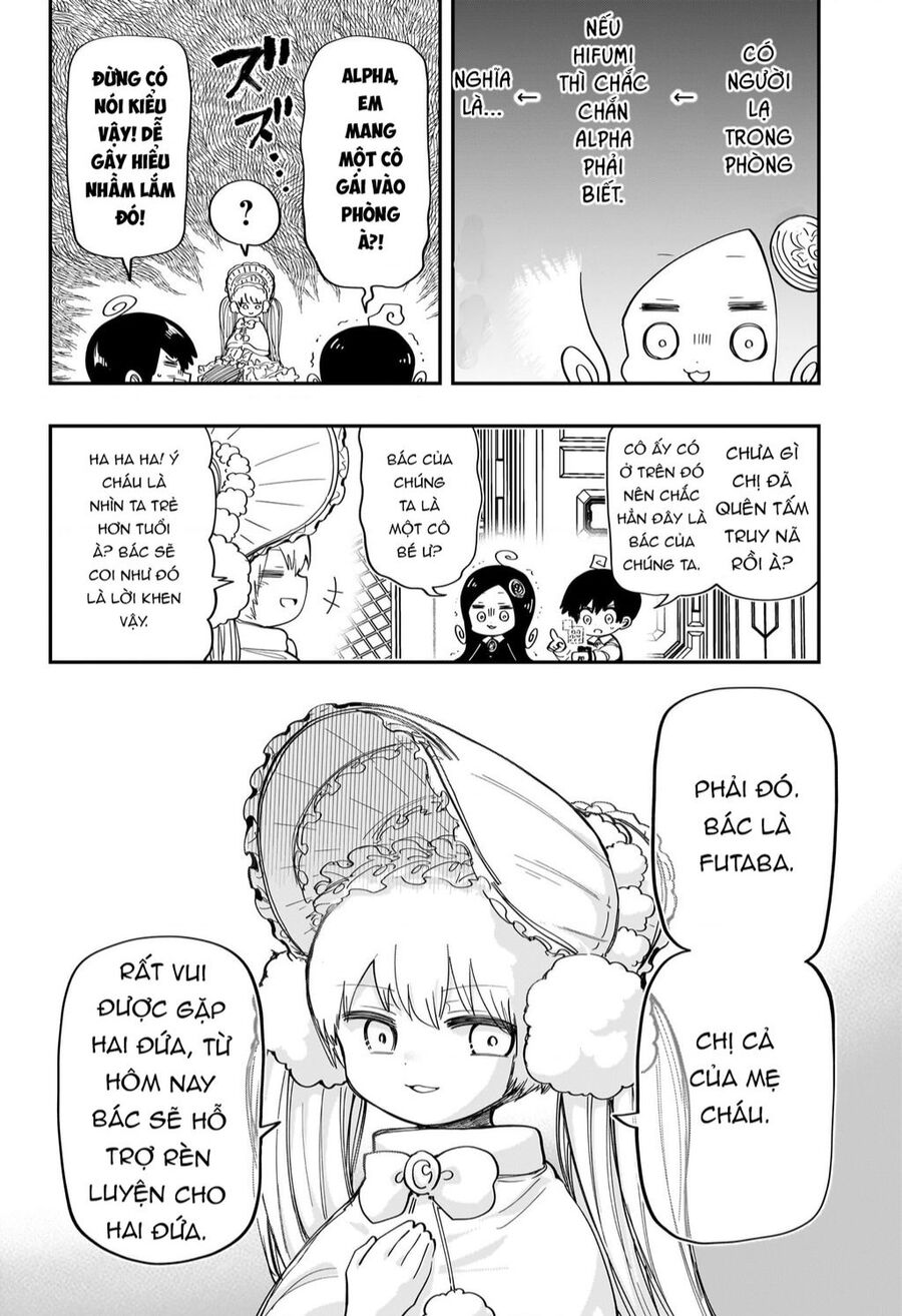 Gia Tộc Điệp Viên Yozakura Chap 178 - Next Chap 179